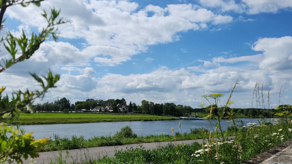 Komende week wordt warmer, met piek op vrijdag
