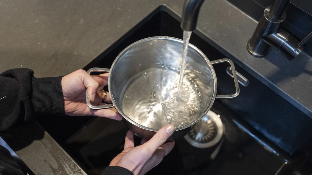 Drinkwater voor de 200.000 mensen in regio Dordrecht toch veilig te gebruiken