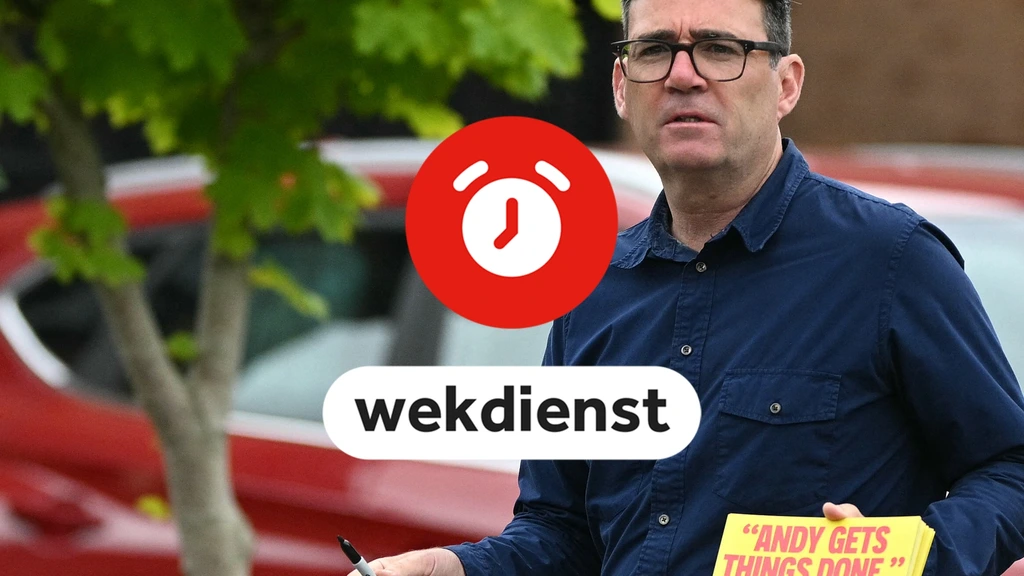 Wekdienst 18/6: Zitting in zaak-Funcaps • Belangrijke Britse verkiezing