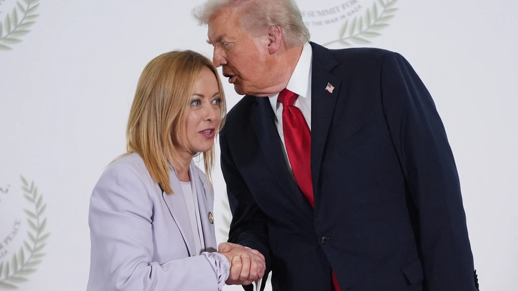 Italy cancels diplomatic visit to US after Trump's remarks about Meloni