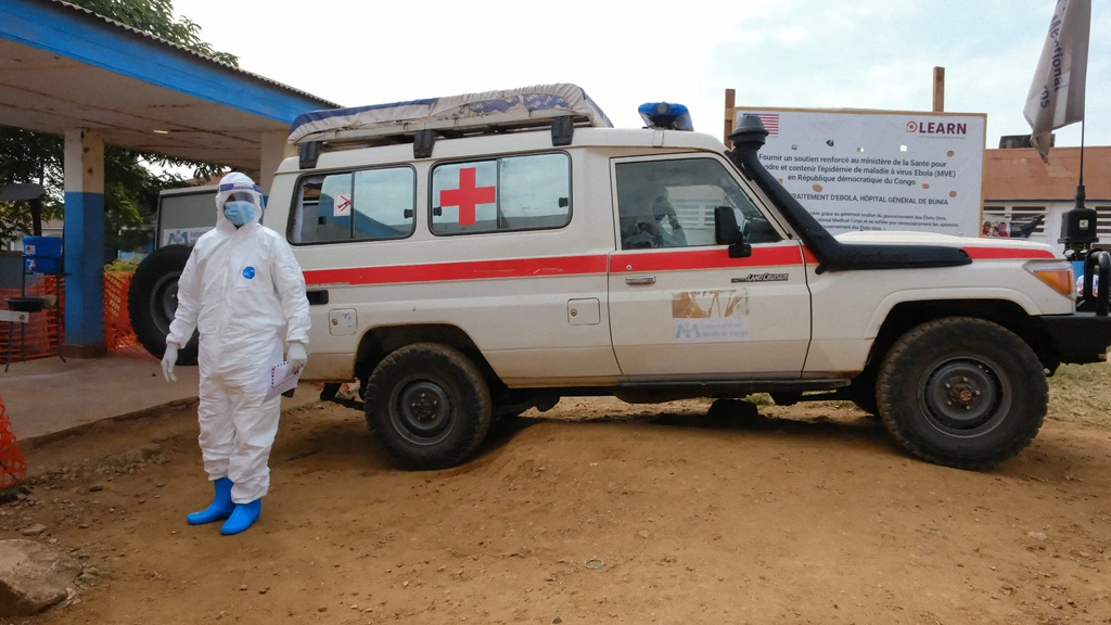 Number of Ebola cases continues to rise: 'Outbreak still far from under control'