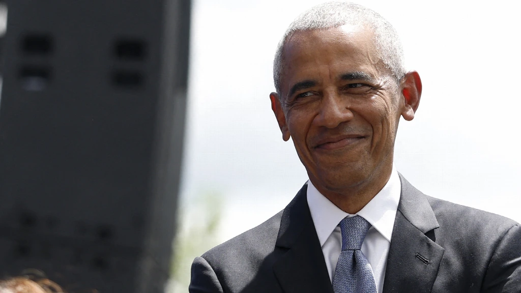 Obama at opening of own museum: 'Do not give in to cynicism and division'