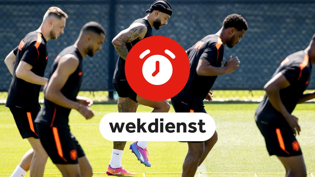 Wekdienst 20/6: Nederlands elftal speelt tweede WK-wedstrijd • Curaçao neemt het op tegen Ecuador