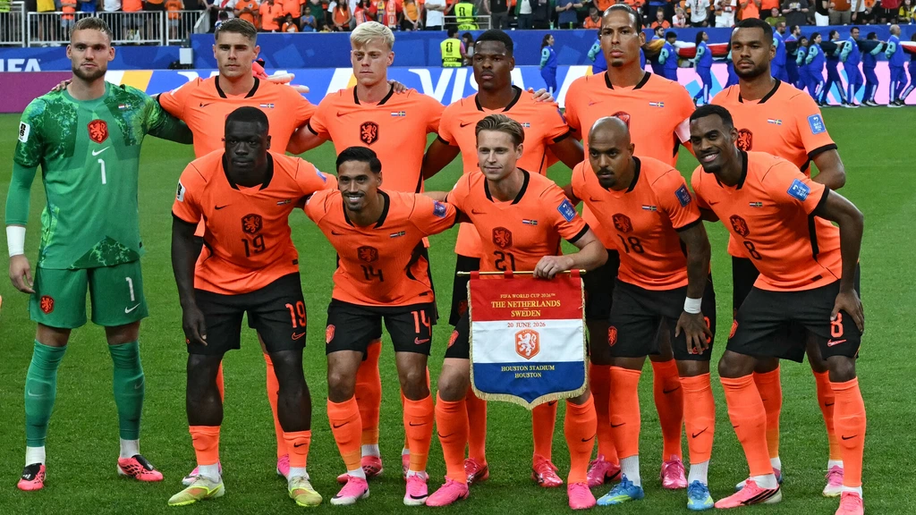 De scenario's voor de knock-outfase: Oranje bij groepswinst in makkelijker deel van schema