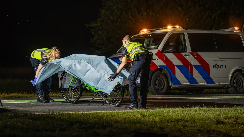 Verdachte dodelijk ongeluk Biddinghuizen meldt zich bij de politie