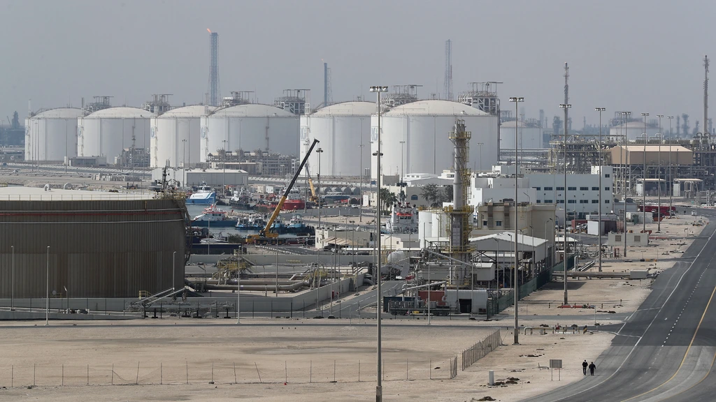 13 dead and 66 injured in explosion at Qatar gas terminal