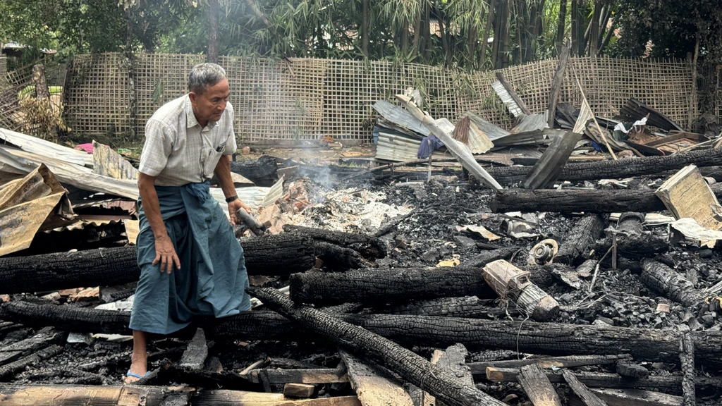 UN: situation in Myanmar deteriorates due to lack of aid and army bombings