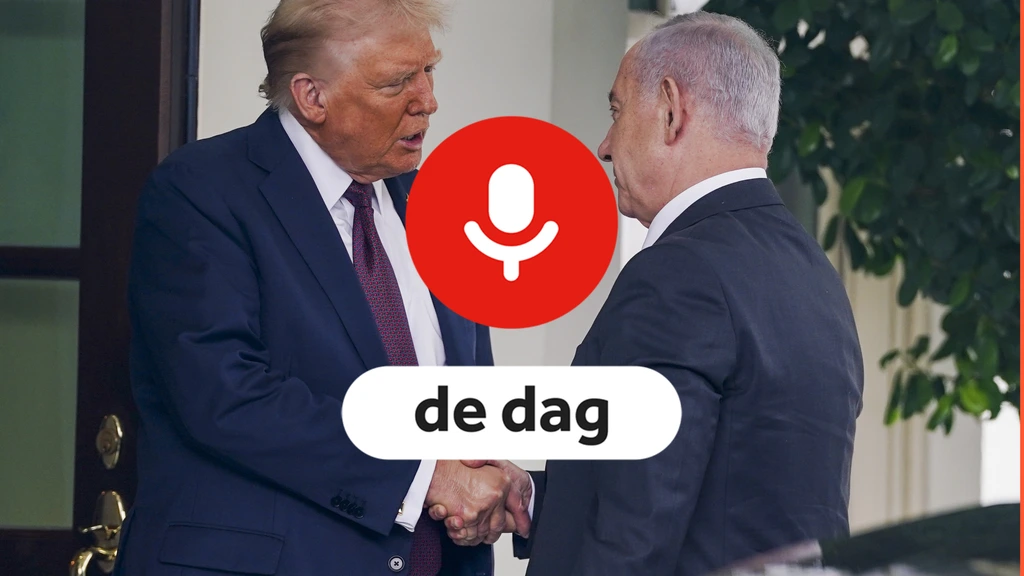 Podcast De Dag: waarom Netanyahu niet (altijd) meer naar Trump luistert