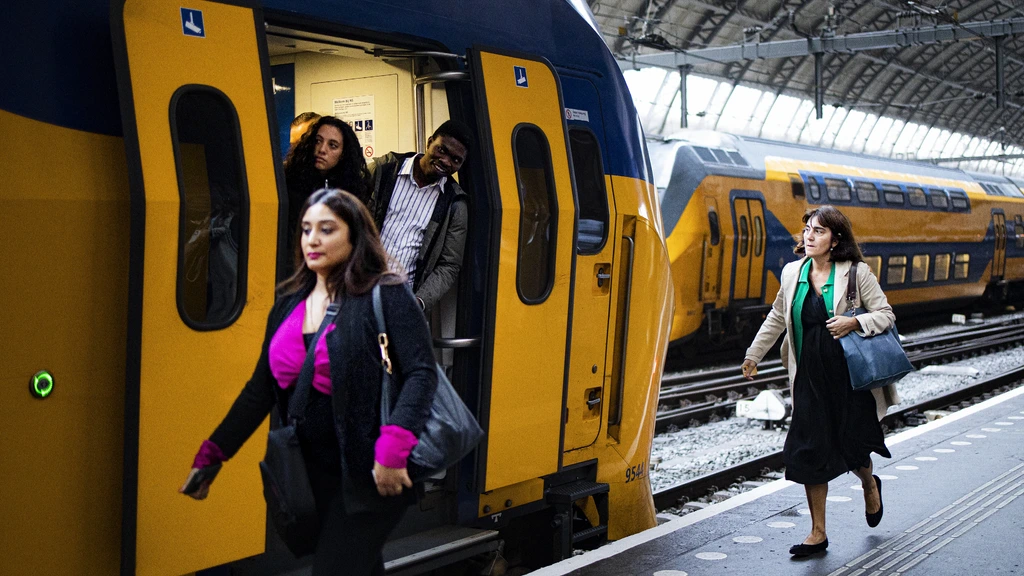 Het wordt een lastige dag voor reizigers in het openbaar vervoer