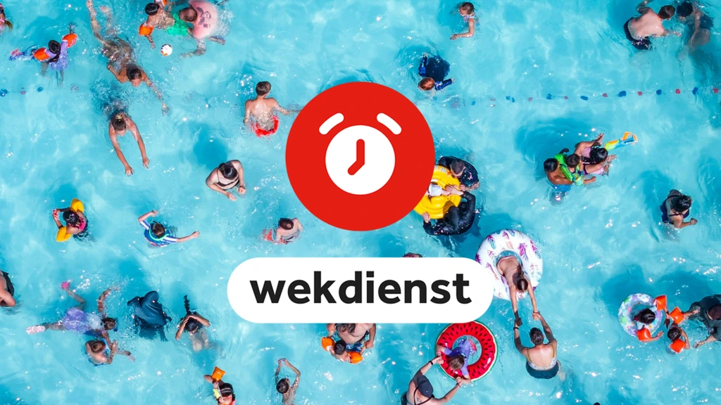 Wekdienst 25/6: Snikhete dag • Kamerdebat over toekomst Moerdijk