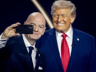 ​​​​​​​BBC: Infantino maakte tijdens WK 27 vluchten met privéjet