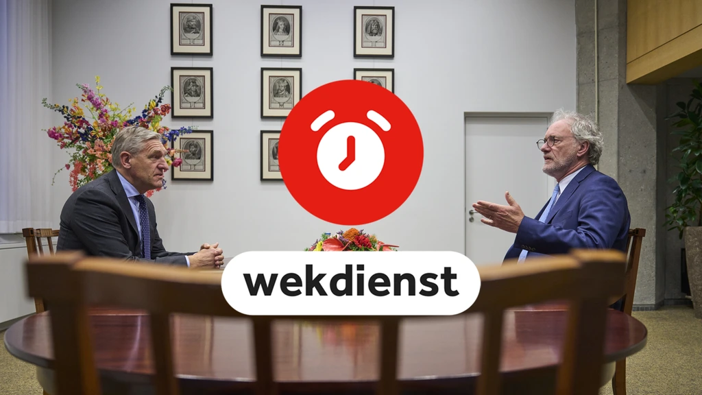 Wekdienst 30/6: Afscheid Thom de Graaf van Raad van State • Helene Fischer komt naar Arnhem