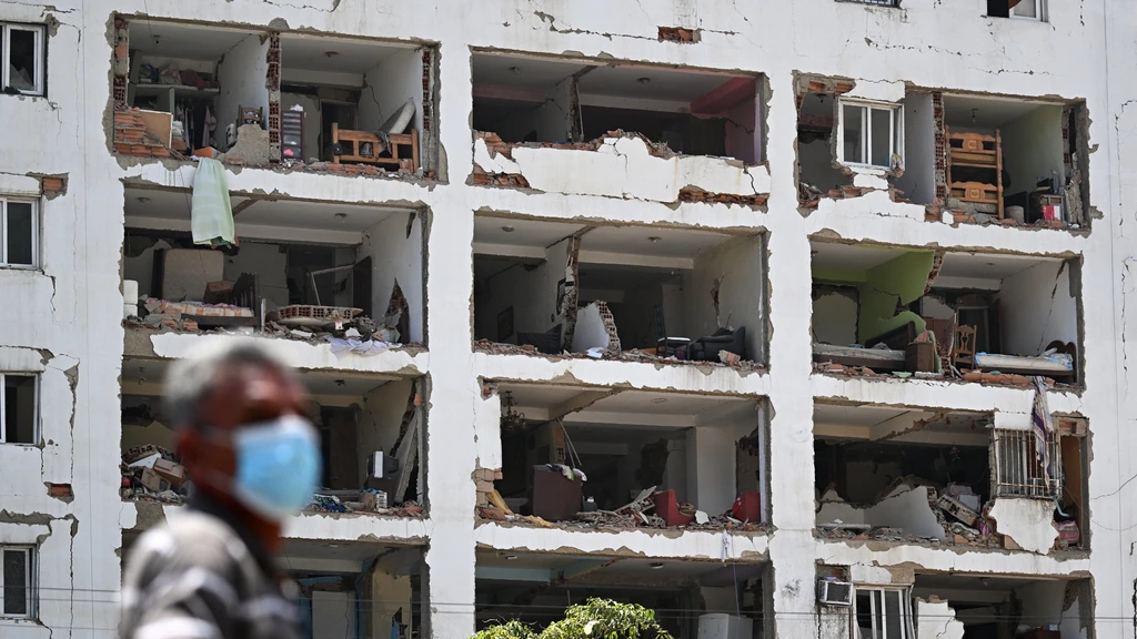 Dodental Venezuela loopt op naar bijna 2300, ruim tienduizend gewonden
