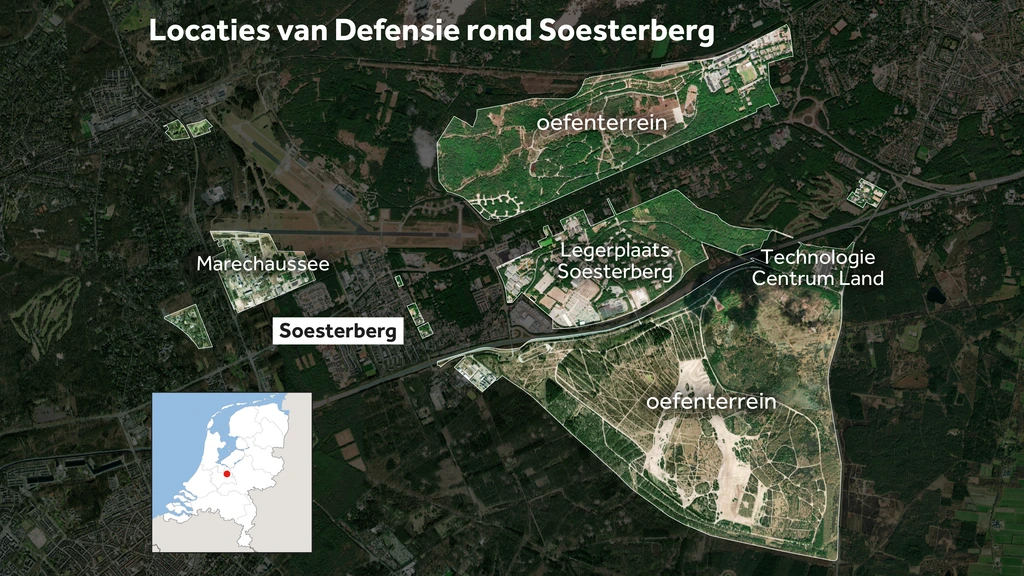 Soesterberg is blij met komst van militairen, maar vreest voor leefbaarheid