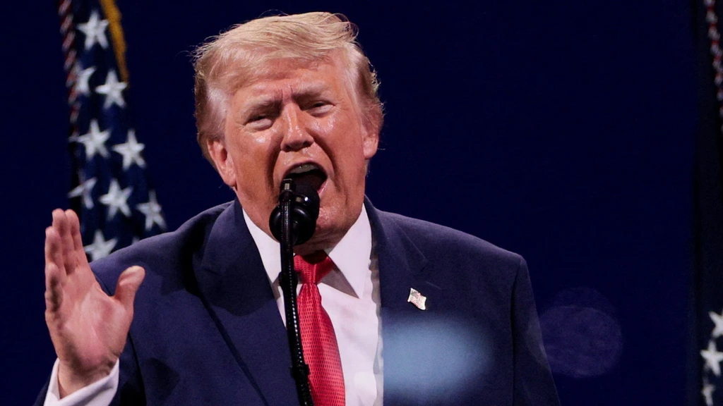 Trump belooft Amerika 'great' te houden en stemrecht te beperken
