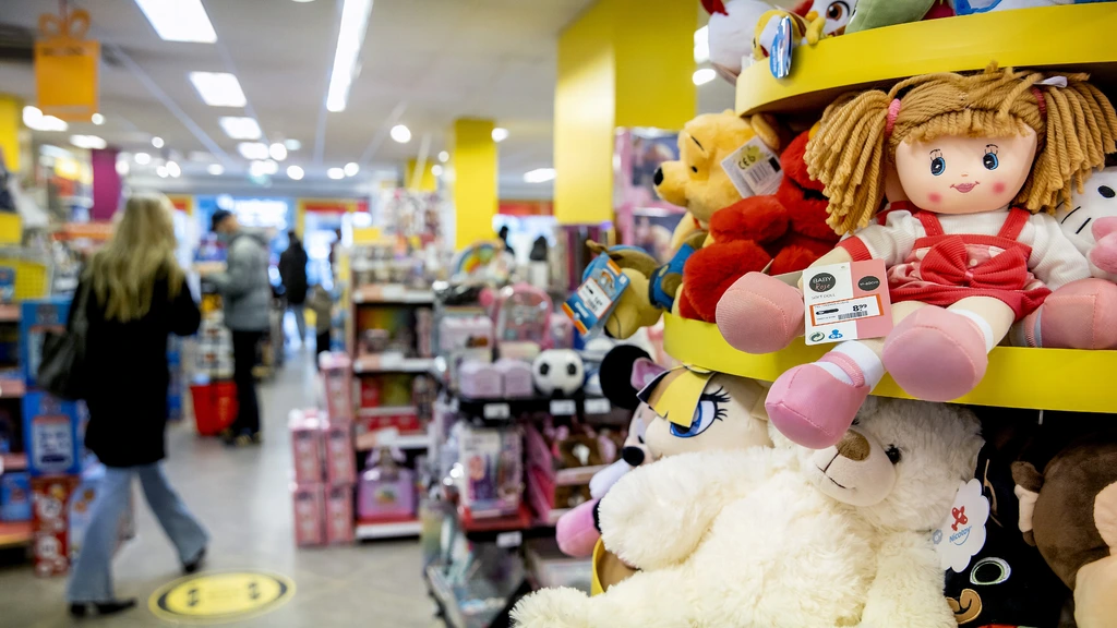 Intertoys haalt speelgoedapen met asbesthoudend zand uit de schappen