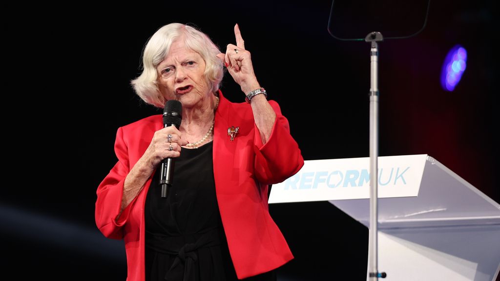 Verdachte gearresteerd voor moord op Britse oud-politica Ann Widdecombe