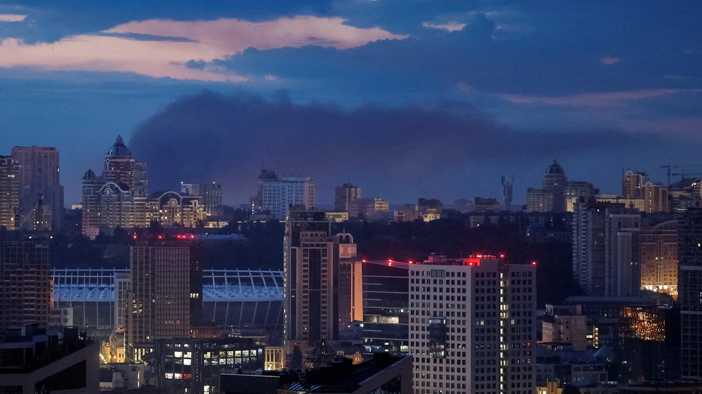 Siete muertos en ataques nocturnos entre Rusia y Ucrania