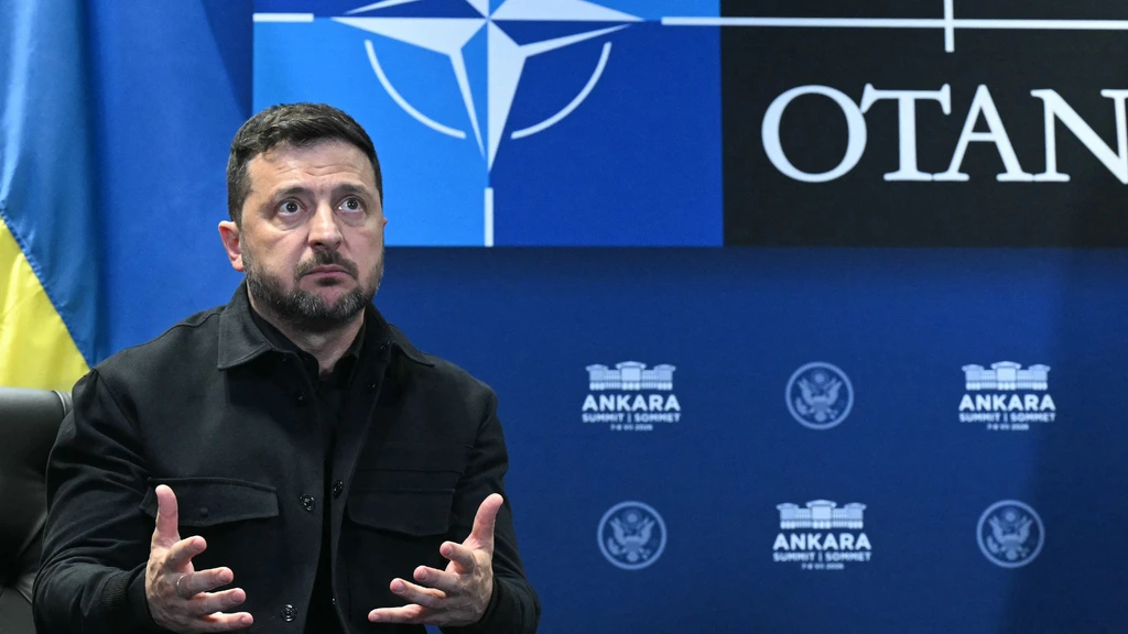 Zelensky wijzigt kabinet opnieuw en vervangt vorig jaar aangestelde premier