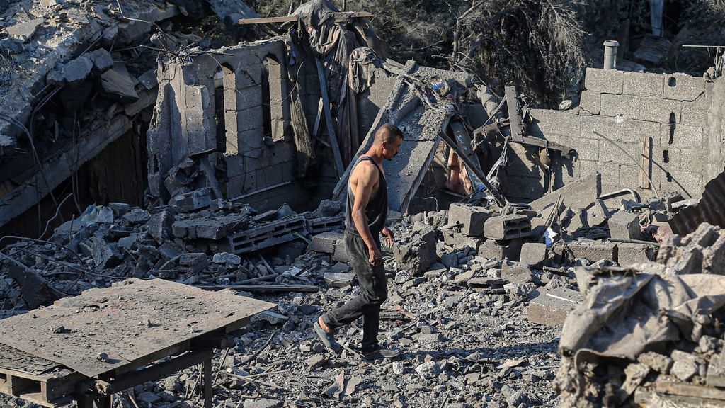 Zeker vier doden in Gaza door aanvallen Israëlische leger