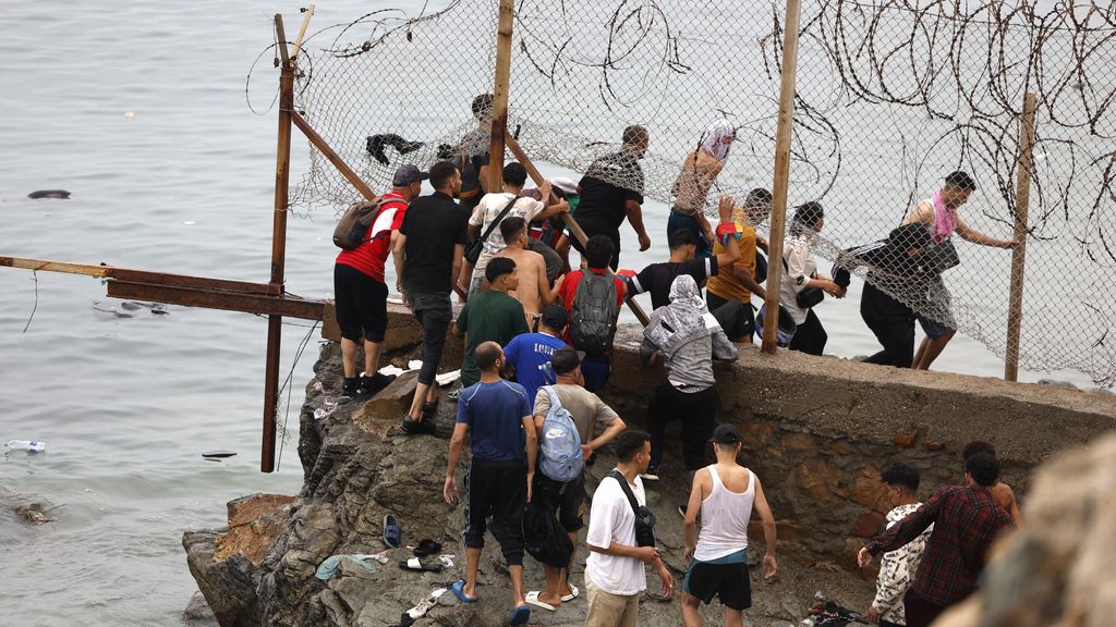 Vanochtend spoedoverleg over Ceuta, sfeer tussen EU-landen lijkt veranderd
