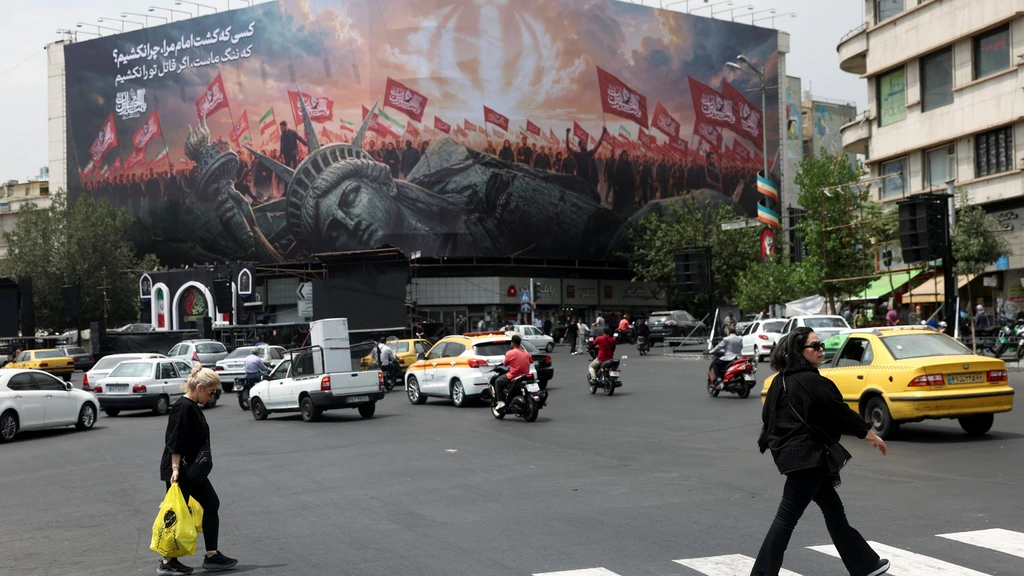 Nieuwe eisen Iran voor heropening Straat van Hormuz, snelle deal lijkt uit zicht