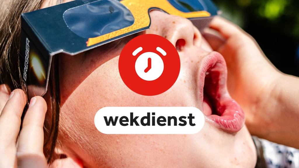 Zonsverduistering vanavond en rechtszaak over verkrachting in jeugdinstelling