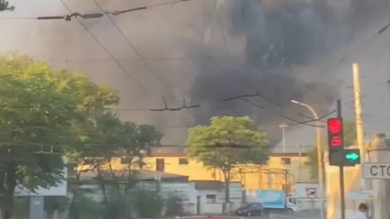 Russia and Ukraine carry out attacks on each other's grain ports