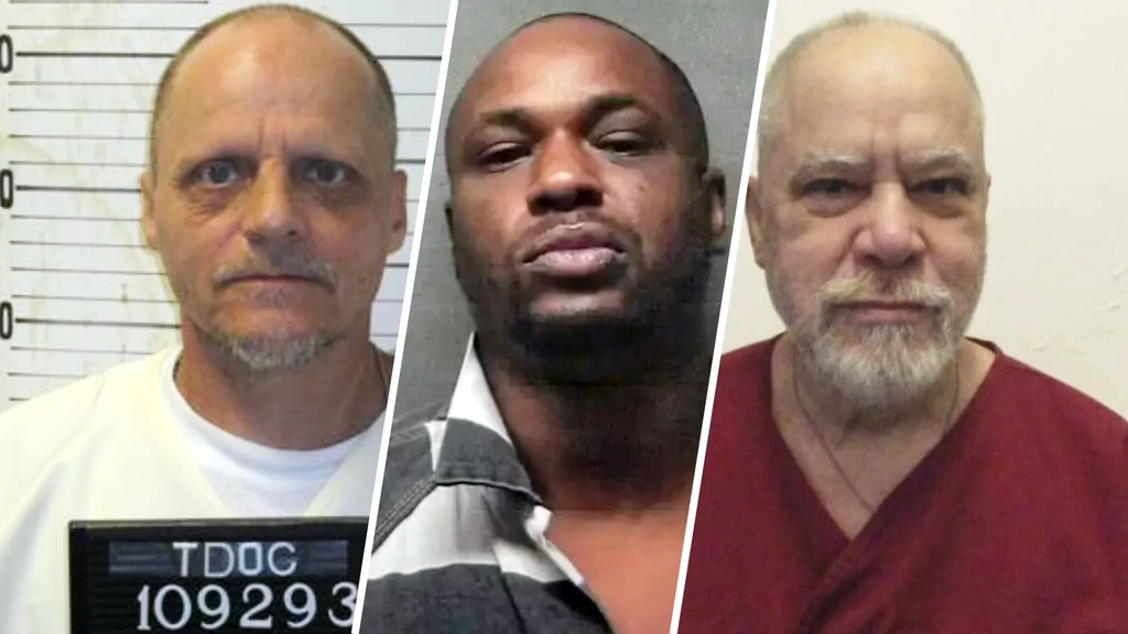 Drie executies in een dag gepland in VS, voor het eerst in jaren