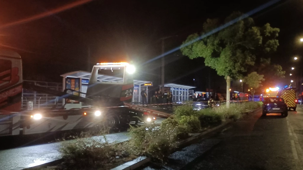 Man rijdt na caféruzie in Normandië in op groep mensen: twee doden
