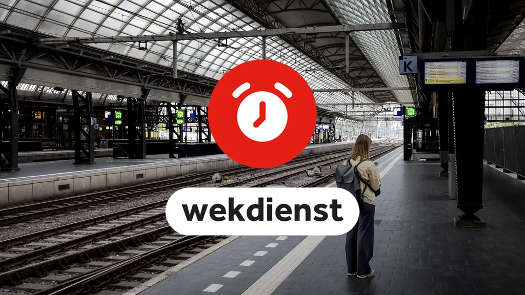 Wekdienst: 24-uursstaking in het ov, uitvaart koning Harald en meer nieuws