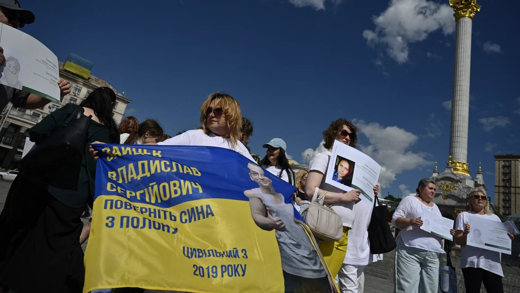 VN-rapport: wijdverbreid seksueel geweld in Oekraïne, vooral door Russische troepen