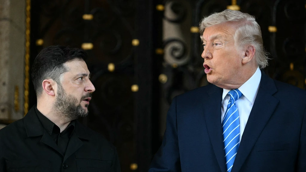 Trump tekent sanctiewet tegen Rusland, heffingen dreigen voor China en India