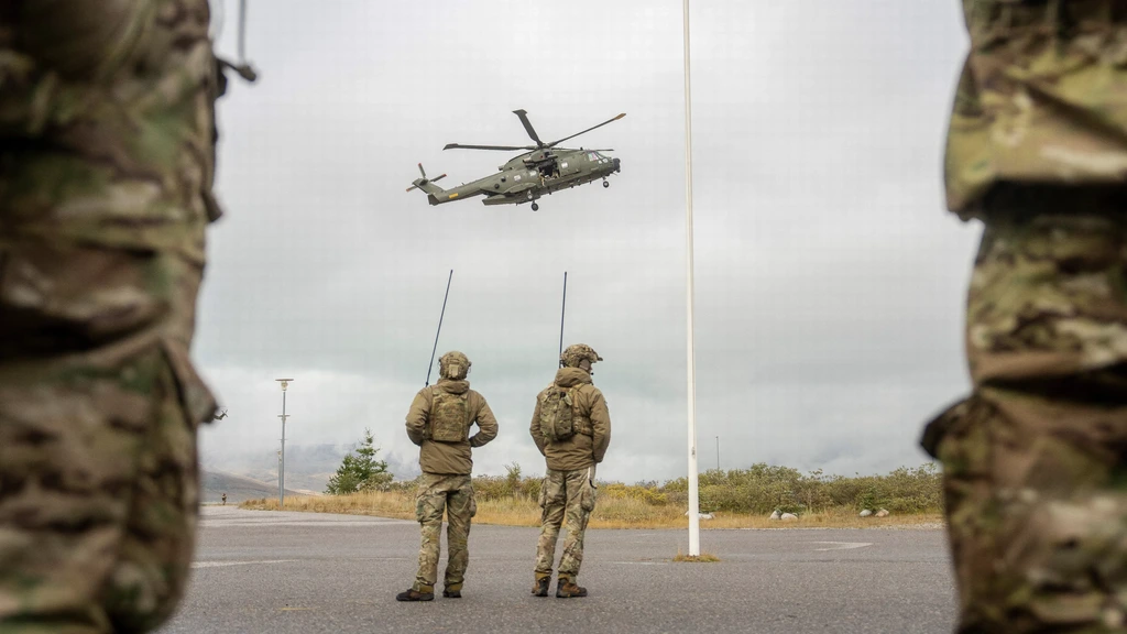 Trump kondigt akkoord aan over uitbreiding militaire aanwezigheid in Groenland