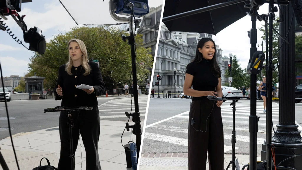 Witte Huis weert verslaggevers van CNN, MSNBC en Politico na verbod van Trump