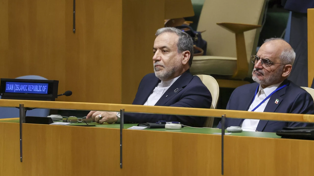 Iran: Straat van Hormuz binnen zeven dagen heropend als aan voorwaarden wordt voldaan