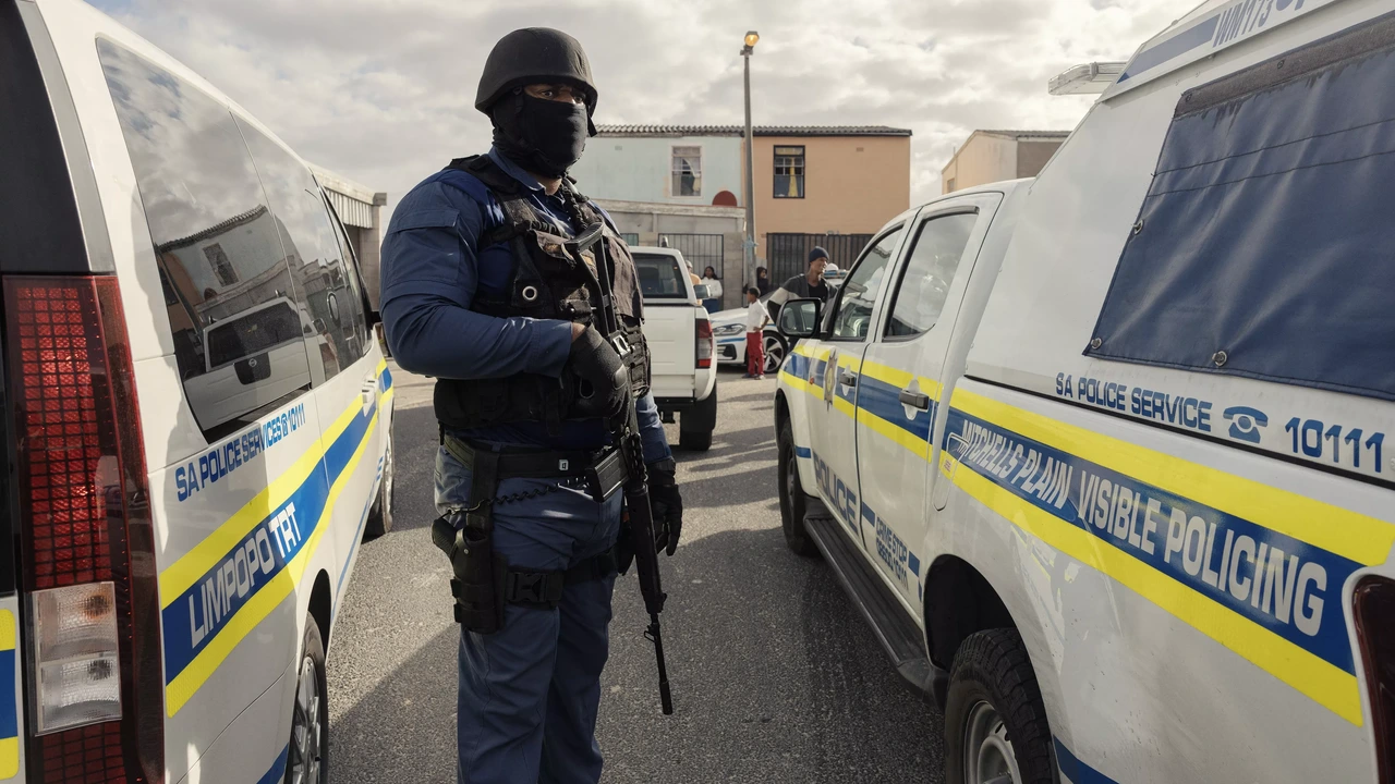 17 doden bij schietpartij met AK-47's in café Johannesburg, ook bij Kaapstad 10 doden