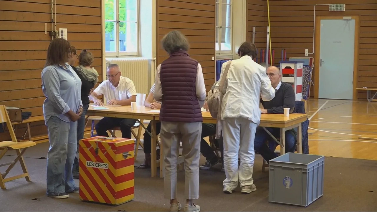 Zwitsers verwerpen voorstel voor striktere neutraliteit in grondwet