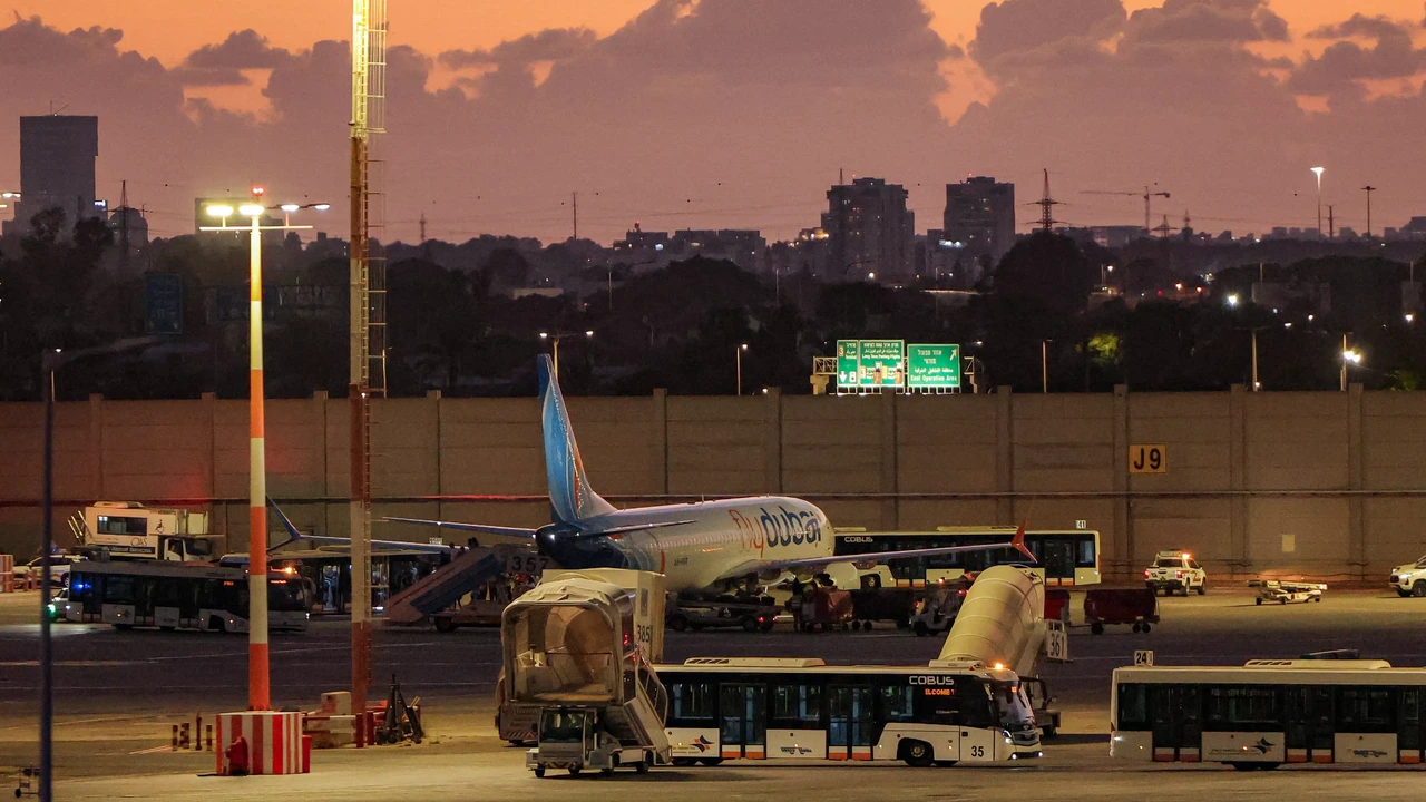 Netanyahu: co-piloot Flydubai was geradicaliseerd, veel vragen nog open