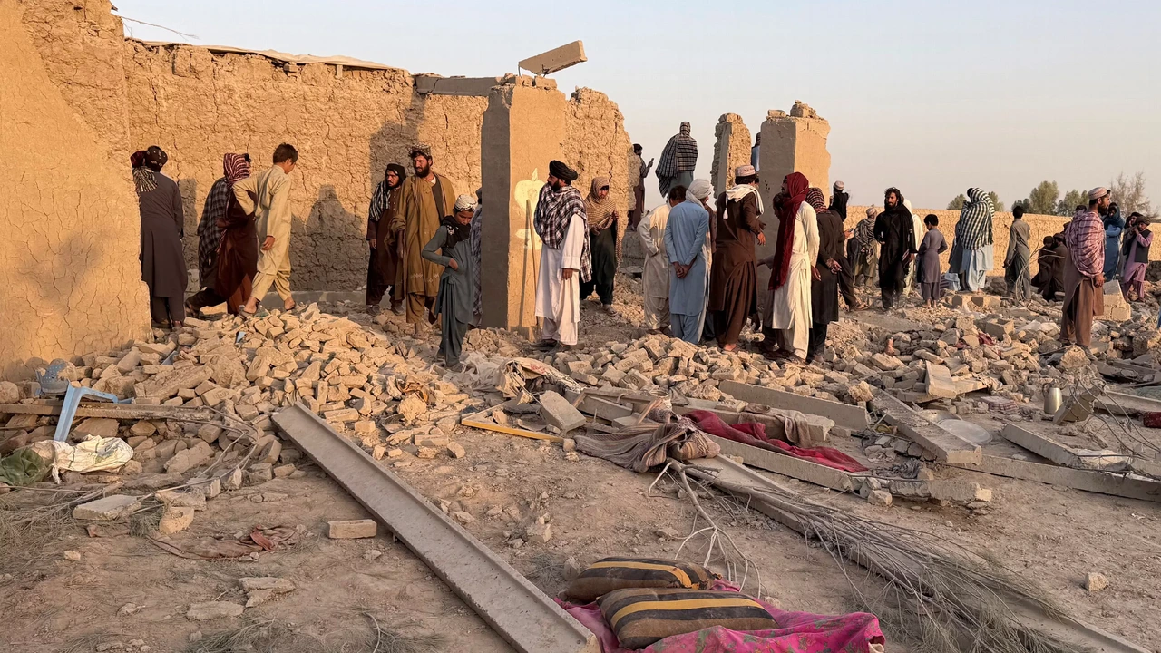 Opnieuw doden en gewonden in Afghanistan na Pakistaanse luchtaanvallen