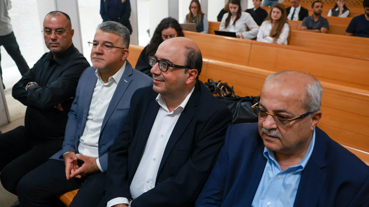 Hof draait besluit terug om Arabische partijen te weren bij verkiezingen Israël