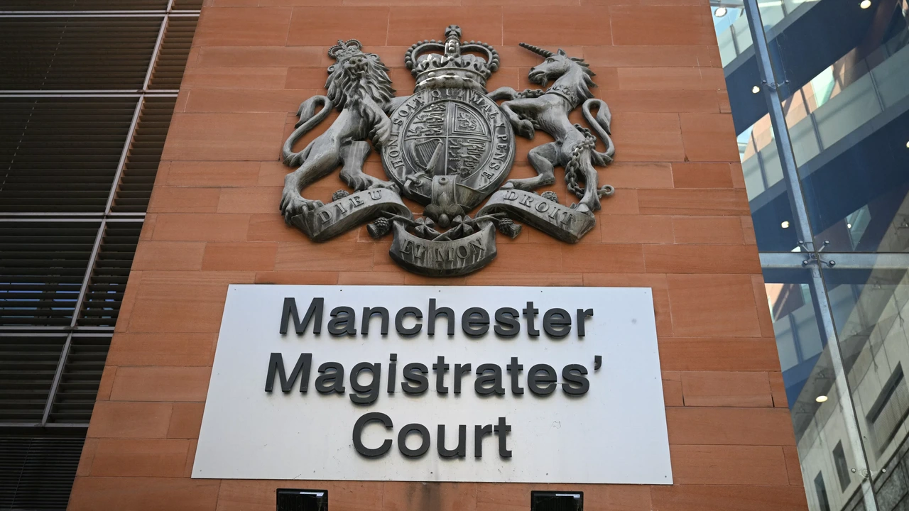 Britse OM klaagt Iraniërs aan voor voorbereiden aanslag op synagoge in Manchester