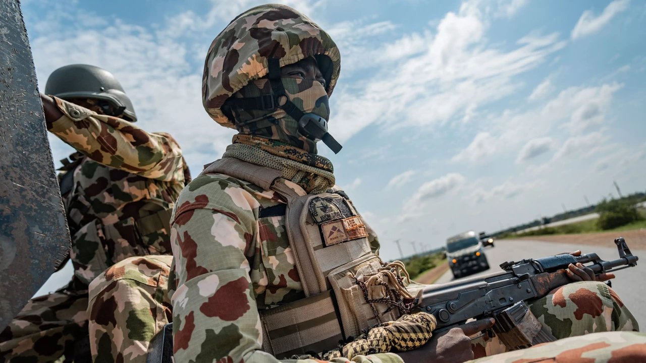 Militair vliegtuig neergestort in Nigeria, 32 doden en geen overlevenden