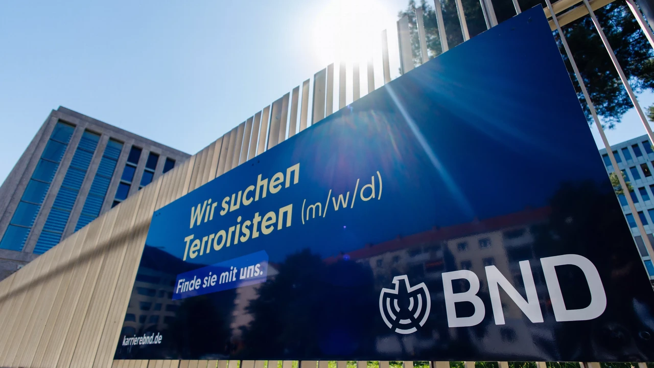 Spionagezaak schaadt reputatie Duitse inlichtingendienst na arrestatie oud-chef