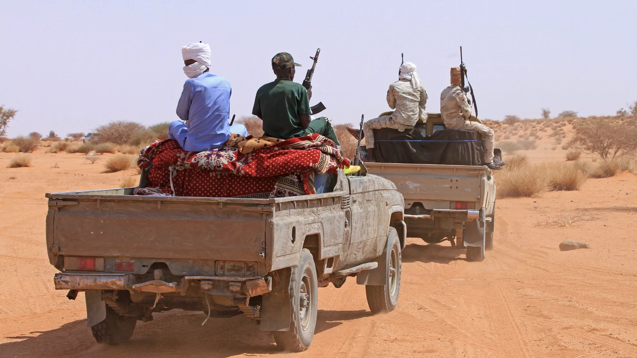 Zeker veertig doden in Sudan door droneaanval op vluchtelingenkamp