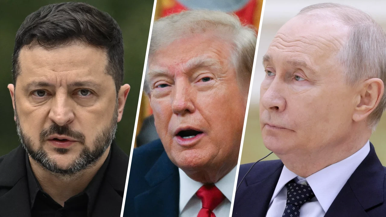 Vier vragen over de dieseldeal tussen de Verenigde Staten en Rusland