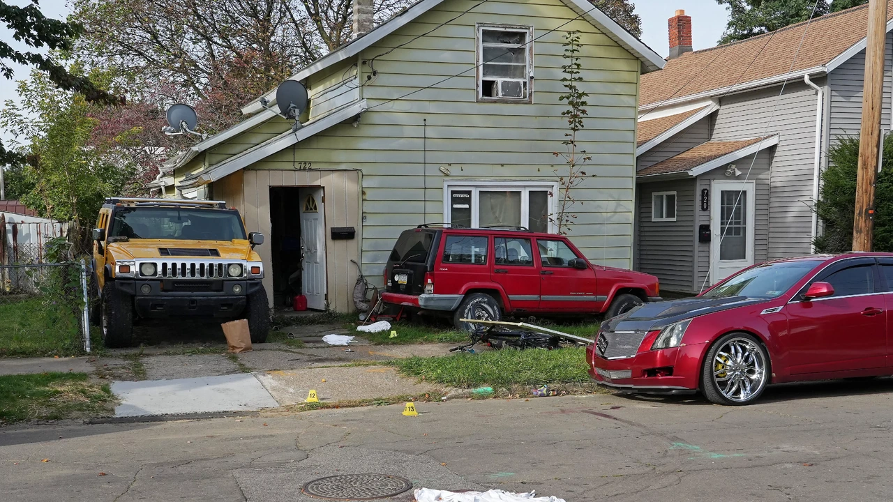 Veertien doden bij twee gezinsmoorden in Pennsylvania en Georgia