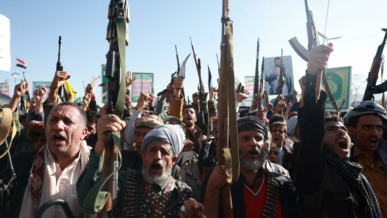 Waarom vallen de Houthi's Saudi-Arabië aan? En nog vier andere vragen