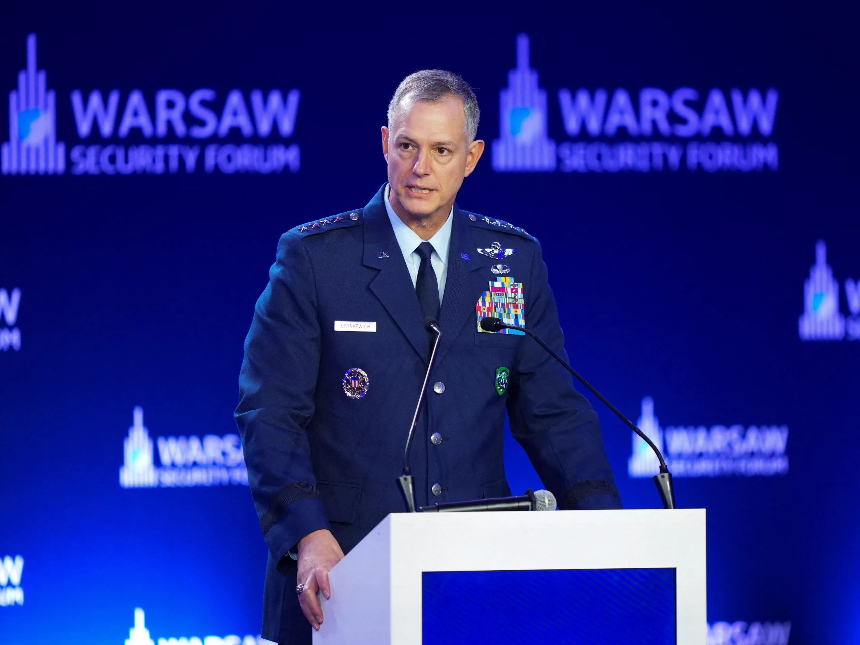 Hoogste NAVO-militair: 'Bij aanval vijand tegenhouden, afzwakken en breken