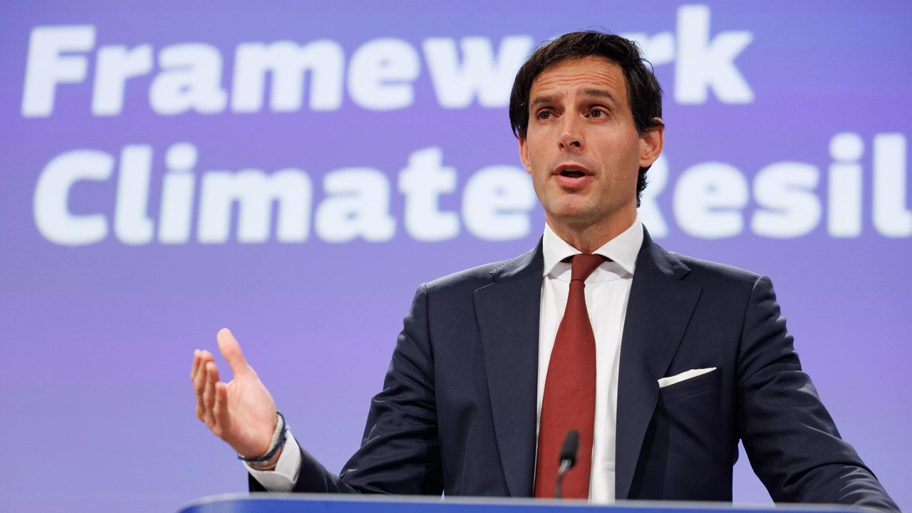 Europese Commissie wil dat EU-landen zich voorbereiden op 3 graden opwarming